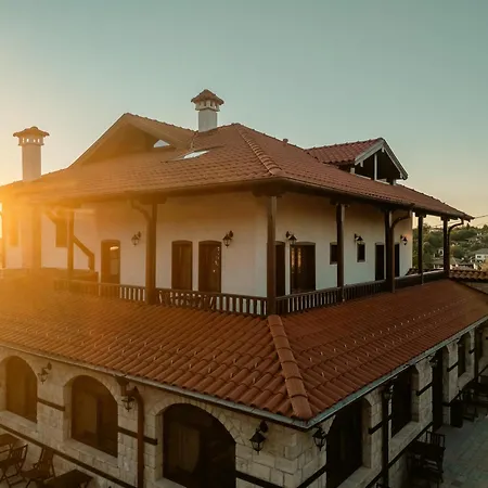 招待所 хотел-механа кедър 阿巴纳西