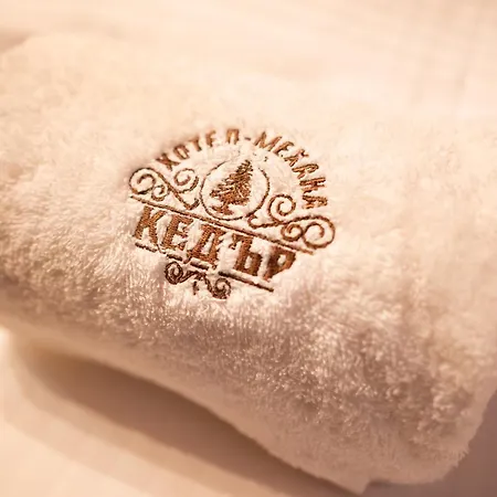 招待所 хотел-механа кедър 阿巴纳西