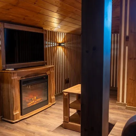 хотел-механа кедър 招待所