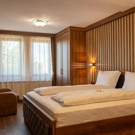 хотел-механа кедър 招待所 阿巴纳西