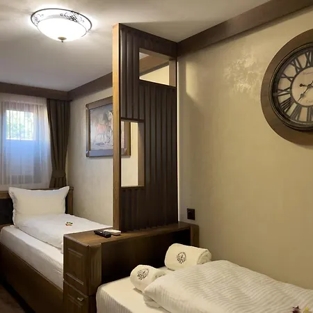 招待所 хотел-механа кедър 阿巴纳西