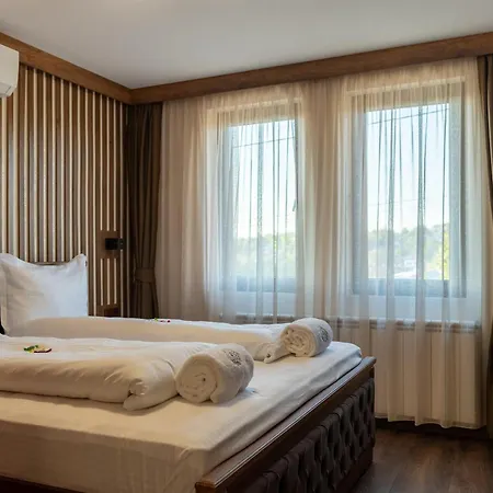 хотел-механа кедър