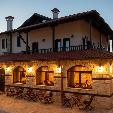 хотел-механа кедър