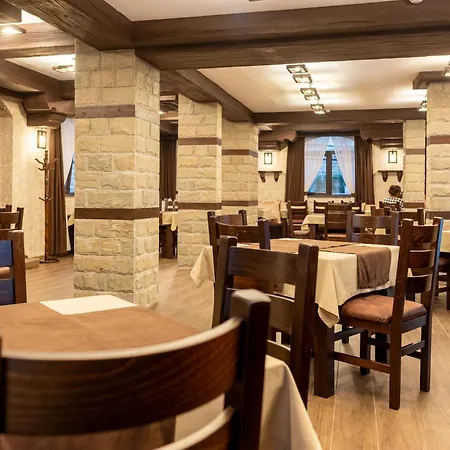 招待所 хотел-механа кедър 3*