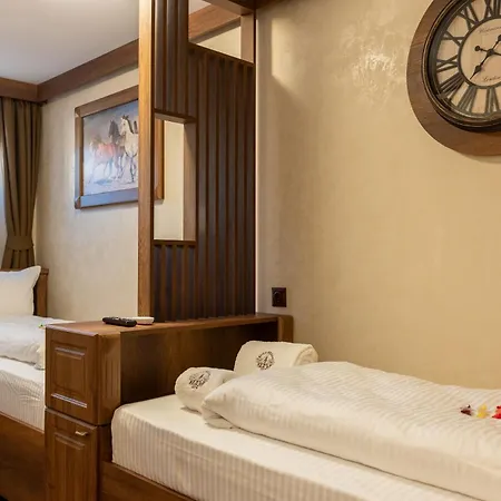 招待所 хотел-механа кедър 阿巴纳西