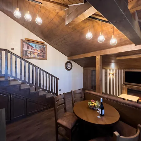 хотел-механа кедър 招待所 3*