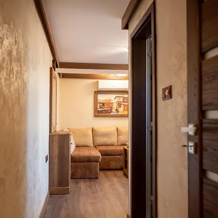 хотел-механа кедър 招待所