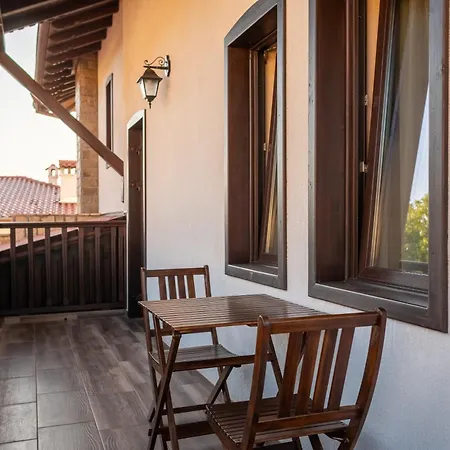 招待所 хотел-механа кедър