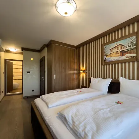 хотел-механа кедър 3*