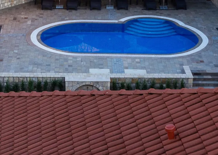 хотел-механа кедър Pensjonat