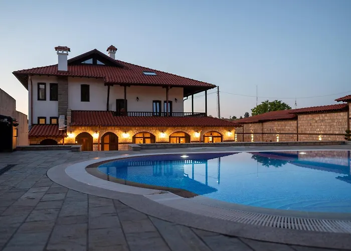 хотел-механа кедър Pensjonat 3*