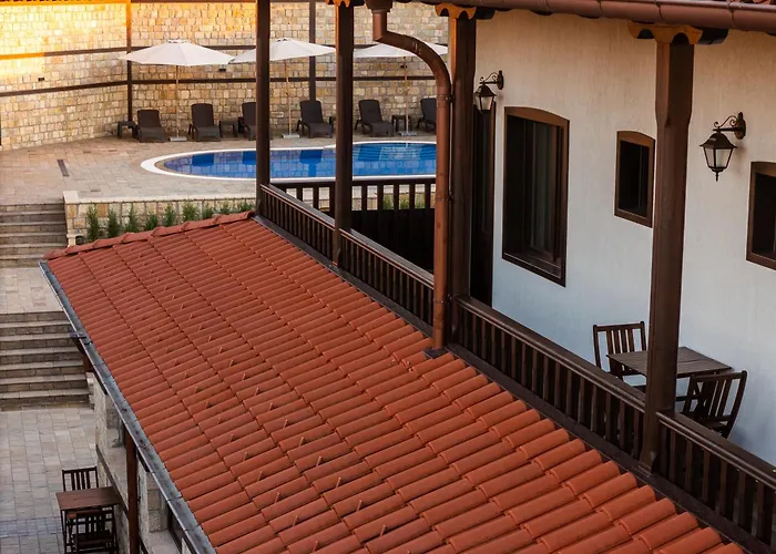 хотел-механа кедър Pensjonat