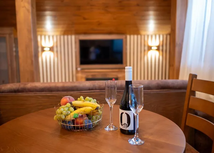 хотел-механа кедър