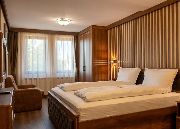 хотел-механа кедър Pensjonat Arbanasi