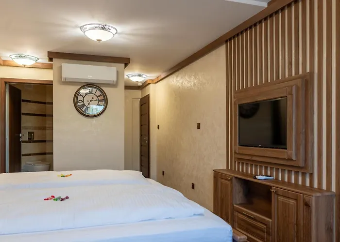 хотел-механа кедър Pensjonat 3*