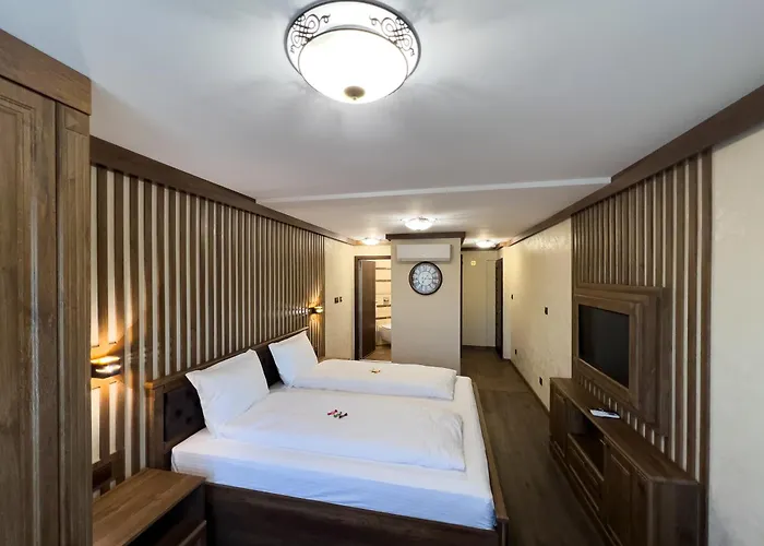 хотел-механа кедър 3*