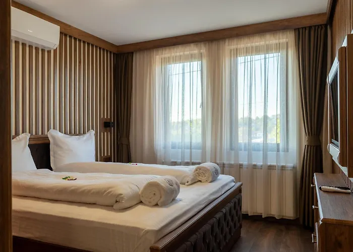 хотел-механа кедър