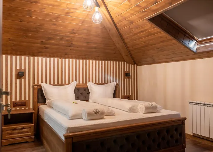 хотел-механа кедър Pensjonat Arbanasi