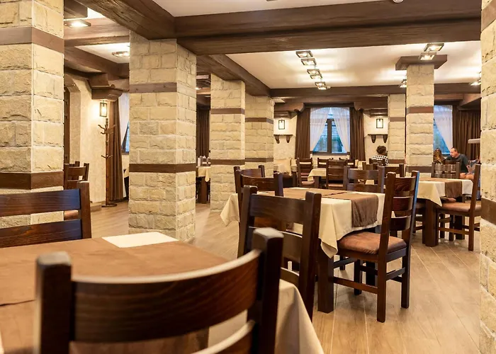 Pensjonat хотел-механа кедър 3*