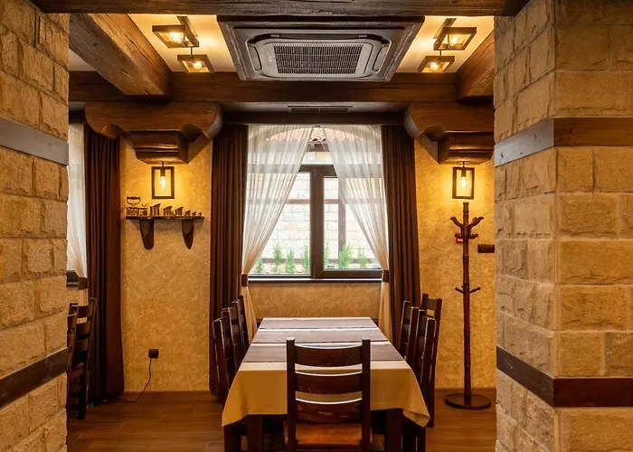 хотел-механа кедър Pensjonat