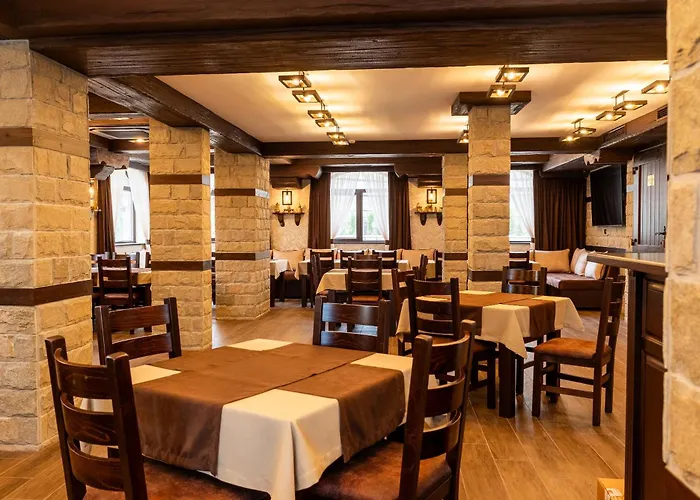 Pensjonat хотел-механа кедър 3*