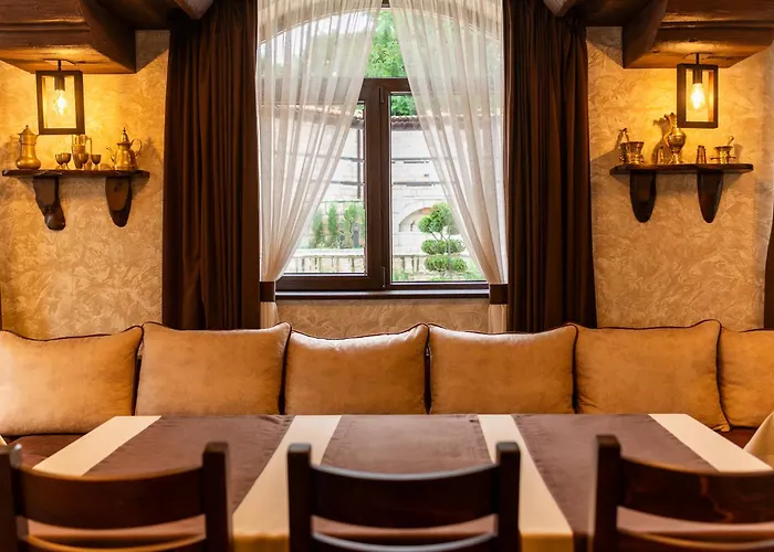 хотел-механа кедър Pensjonat 3*