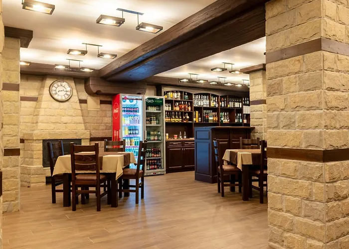 хотел-механа кедър 3* Arbanasi