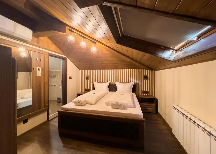 Pensjonat хотел-механа кедър 3*