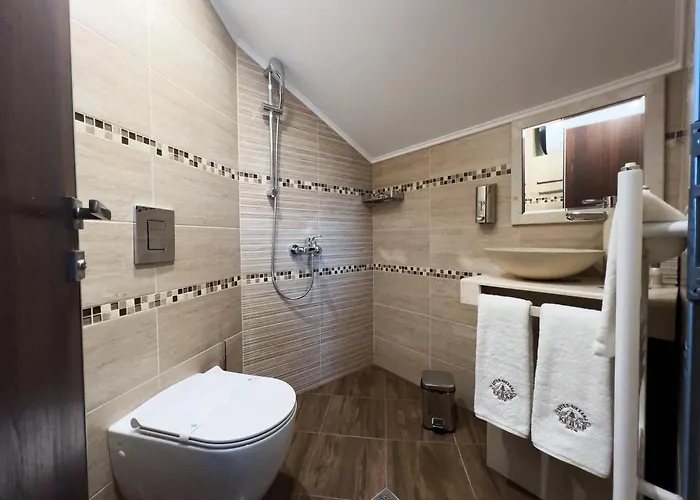 хотел-механа кедър Pensjonat