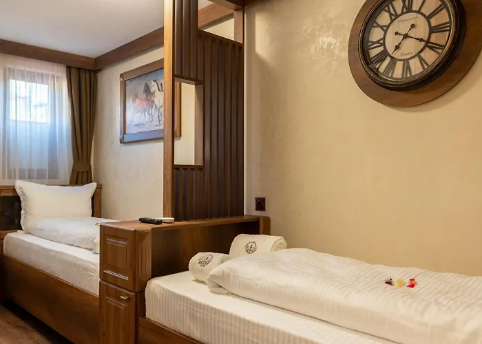 Pensjonat хотел-механа кедър Arbanasi