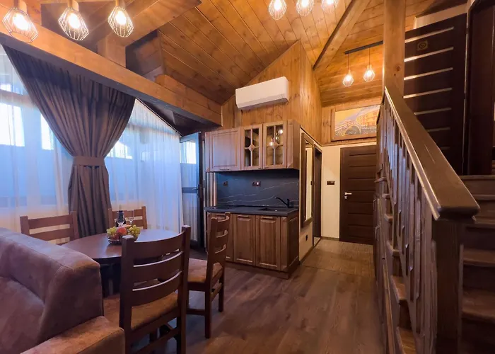 хотел-механа кедър 3*