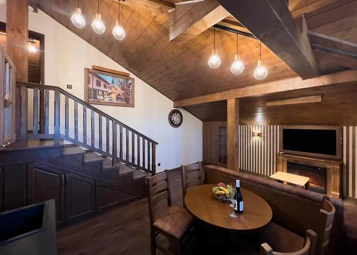 хотел-механа кедър Pensjonat 3*