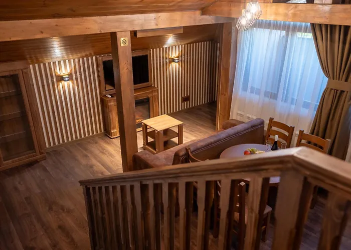 хотел-механа кедър Pensjonat