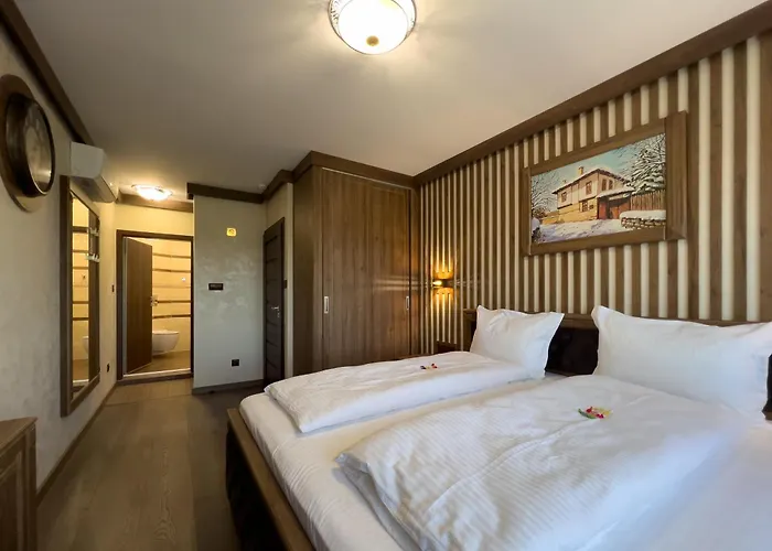 хотел-механа кедър 3*