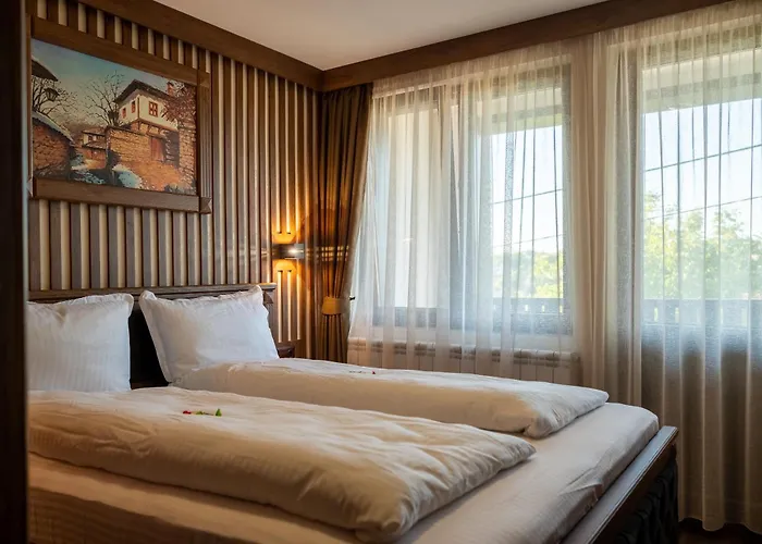 хотел-механа кедър Pensjonat 3*