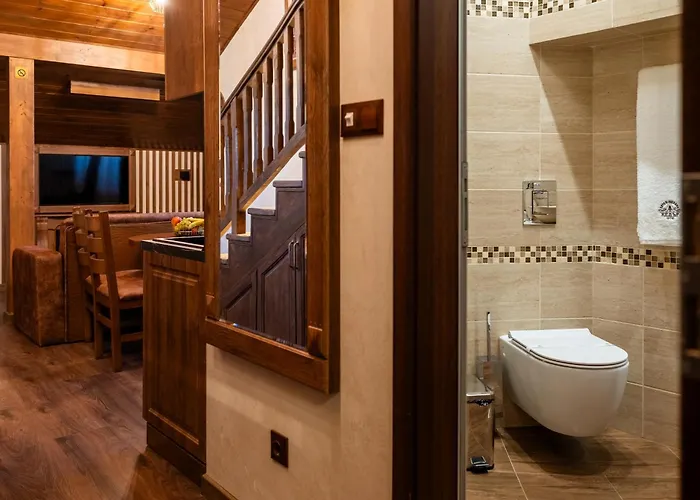 Pensjonat хотел-механа кедър Arbanasi