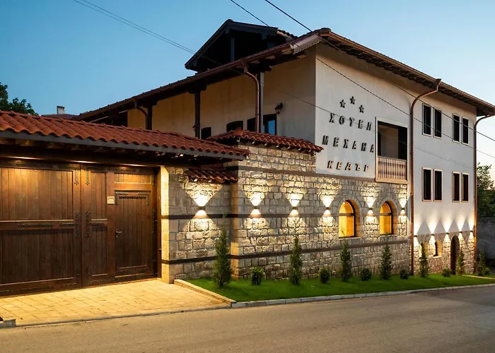 хотел-механа кедър Pensjonat 3*